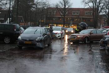 ongeval zevenend laren