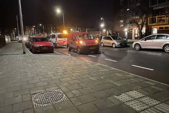 ongeval eikenlaan spijkenisse