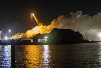 brand vlothavenweg amsterdam