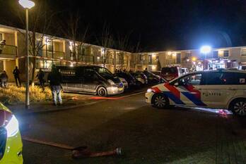 brand plesmanhof uithoorn