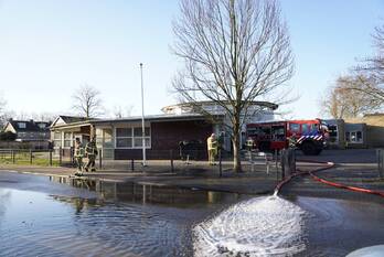 waterlekkage tulpstraat oldebroek