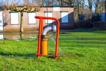 waterlekkage bavoortseweg leusden