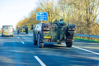 nieuws rijksweg a28 hooglanderveen