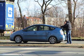 ongeval wenckebachstraat velsen-noord