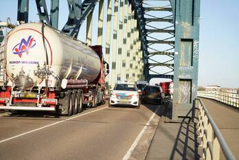 ongeval zuiderzeestraatweg hattem