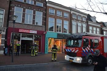 brand nieuwestad leeuwarden