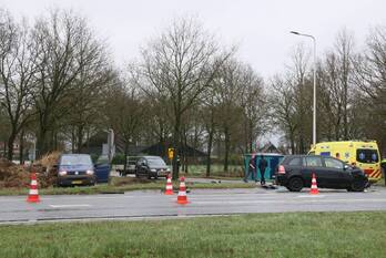 ongeval holterweg markelo