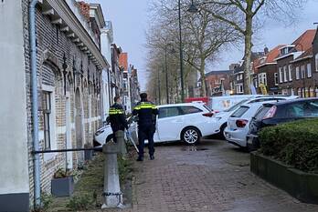 ongeval nieuwehaven gouda