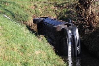ongeval leusbroekerweg leusden