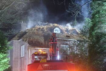 brand willem iii laan wassenaar
