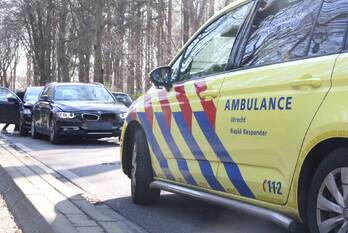 ongeval amsterdamsestraatweg - n221 34,1 baarn