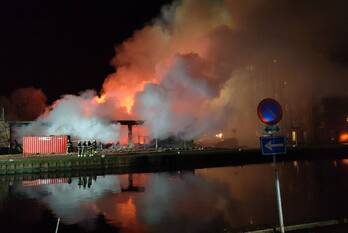 brand wâlddyk dokkum