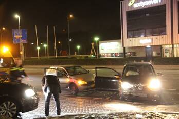 ongeval parallelweg beverwijk