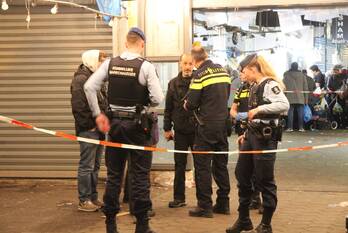 steekincident buitenlanden beverwijk