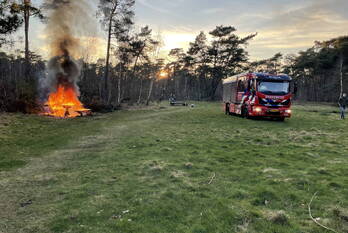 brand burgemeester knottenbeltlaan rijssen