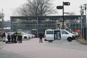 ongeval stationsplein harderwijk