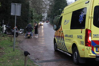 ongeval vredelaan laren