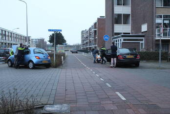 ongeval dr. w. dreesstraat katwijk