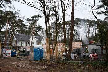 brand schubertlaan bilthoven