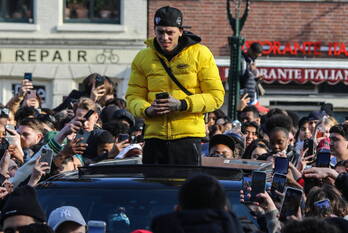 nieuws zeedijk amsterdam