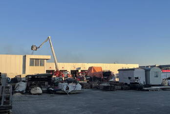 brand van den bergsweg nijverdal