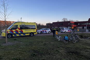 ongeval zuiveringspad waddinxveen