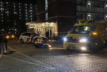 ongeval eikenstraat leeuwarden