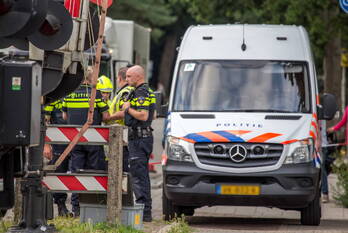 ongeval rijksweg a73 l 22,7 swalmen