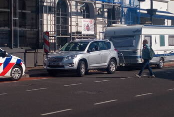 ongeval maastrichterlaan - n278 23,3 vaals