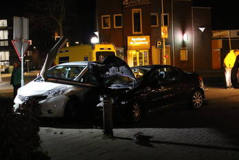 ongeval lasondersingel enschede