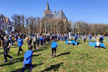nieuws raadhuisplein ede