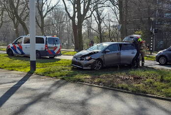 ongeval aalscholverlaan vlaardingen