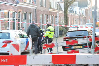 schietincident barendsestraat haarlem