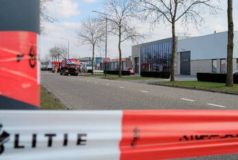 brand ekkersrijt son en breugel