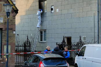 brand tweebaksmarkt leeuwarden