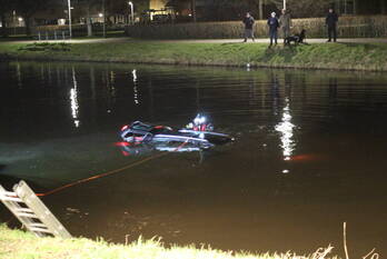 ongeval joke smitstraat leiden