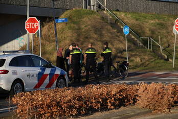 ongeval dokkumlaan almere