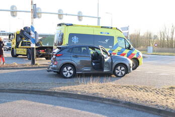 ongeval rijksweg - n9 r 113,2 den helder