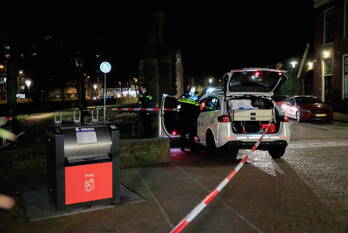 steekincident stadsring amersfoort