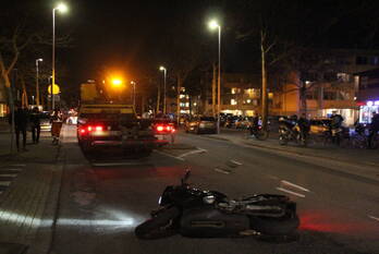 ongeval rijksstraatweg haarlem