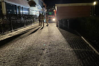 brand marrewijkpad spijkenisse