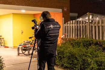 schietincident nieuwersluishof amsterdam