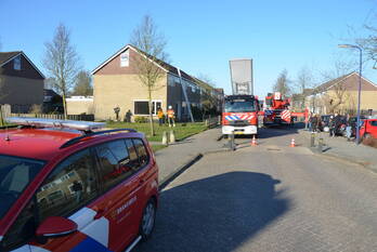 brand p j troelstrastraat franeker
