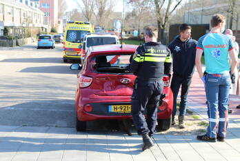 ongeval stadhoudersdreef katwijk