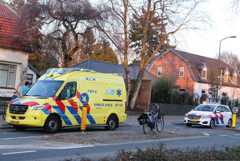 ongeval laanstraat soest