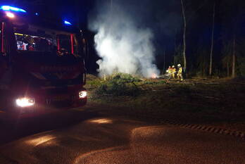 brand elsenerveldweg rijssen