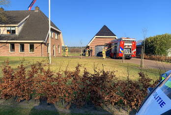 brand ommerweg rheezerveen