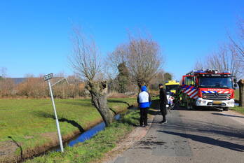 ongeval keienweg nijkerk