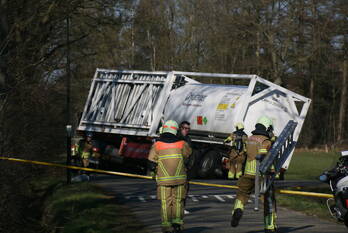 ongeval zeilkerweg zenderen