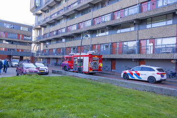 brand kattenbroekerweg amersfoort